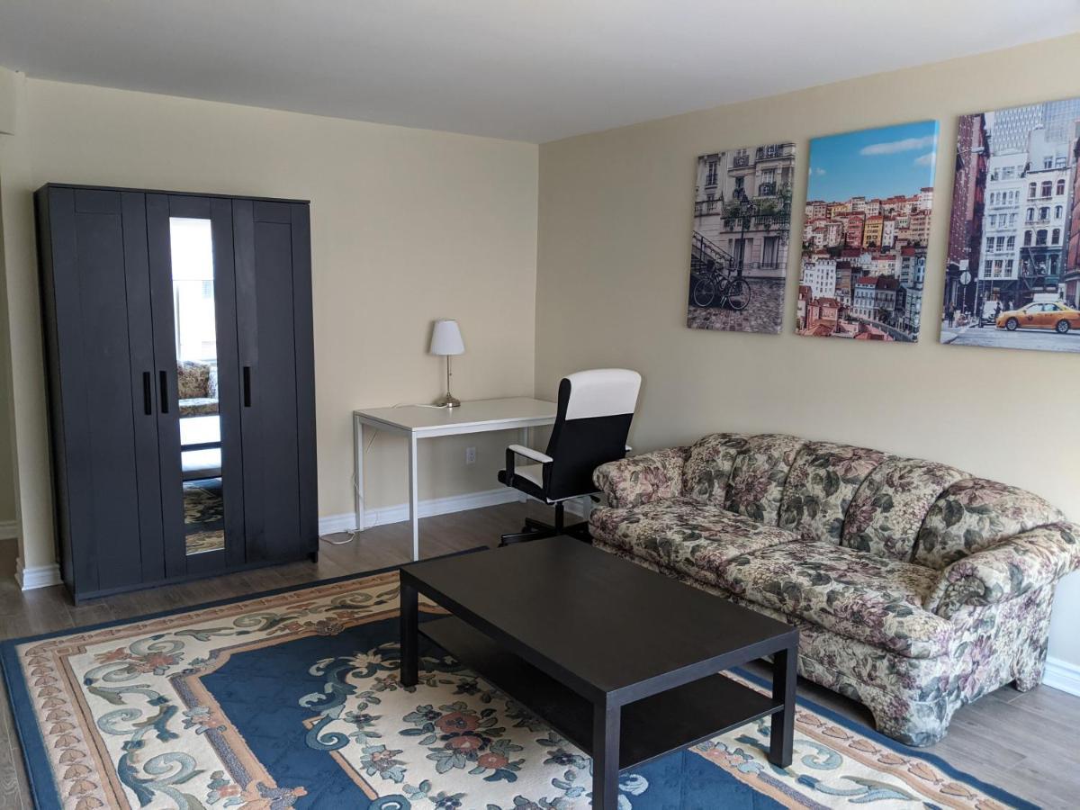 3 Bdr Appartement,Wifi,Netflix Free Parking Montréal Eksteriør billede