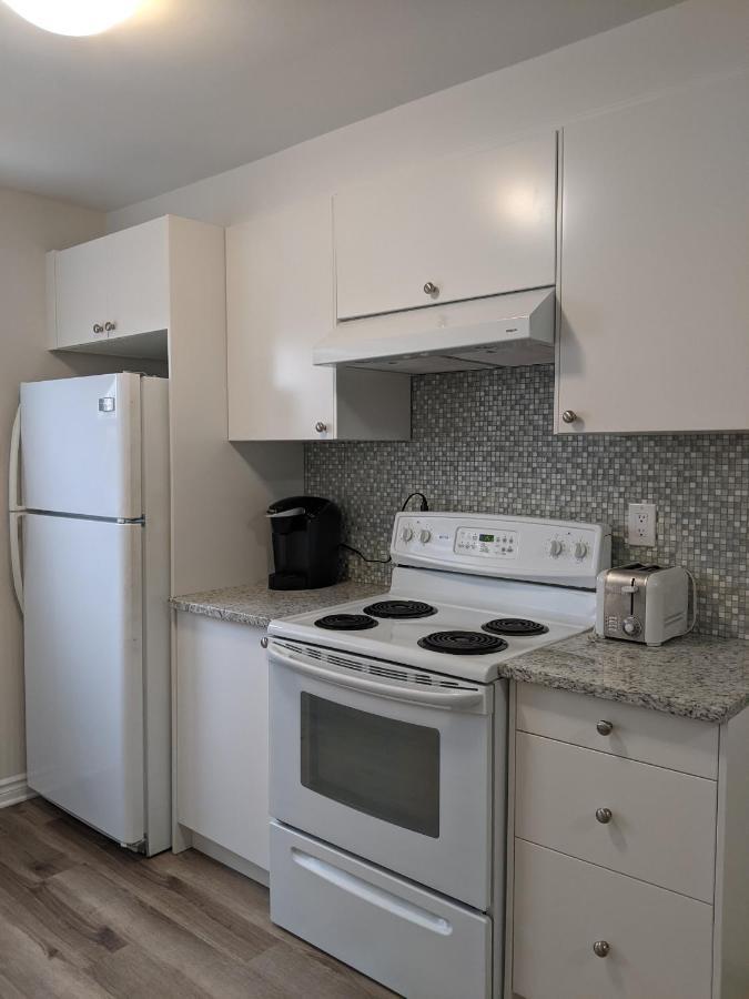 3 Bdr Appartement,Wifi,Netflix Free Parking Montréal Eksteriør billede