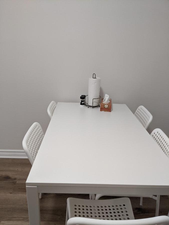 3 Bdr Appartement,Wifi,Netflix Free Parking Montréal Eksteriør billede