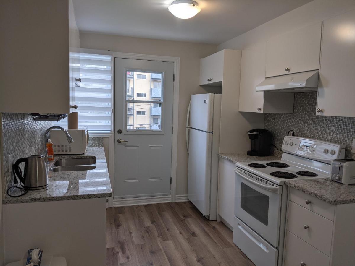 3 Bdr Appartement,Wifi,Netflix Free Parking Montréal Eksteriør billede