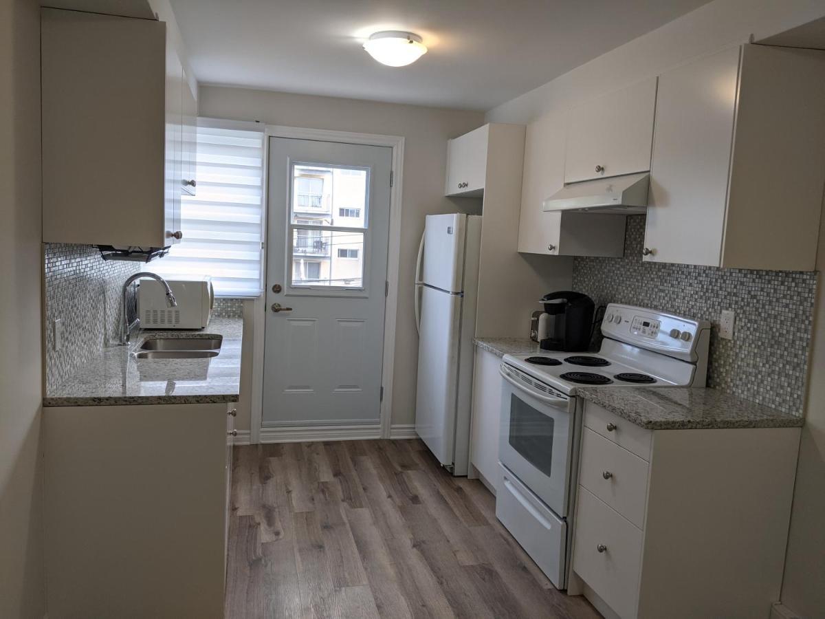 3 Bdr Appartement,Wifi,Netflix Free Parking Montréal Eksteriør billede